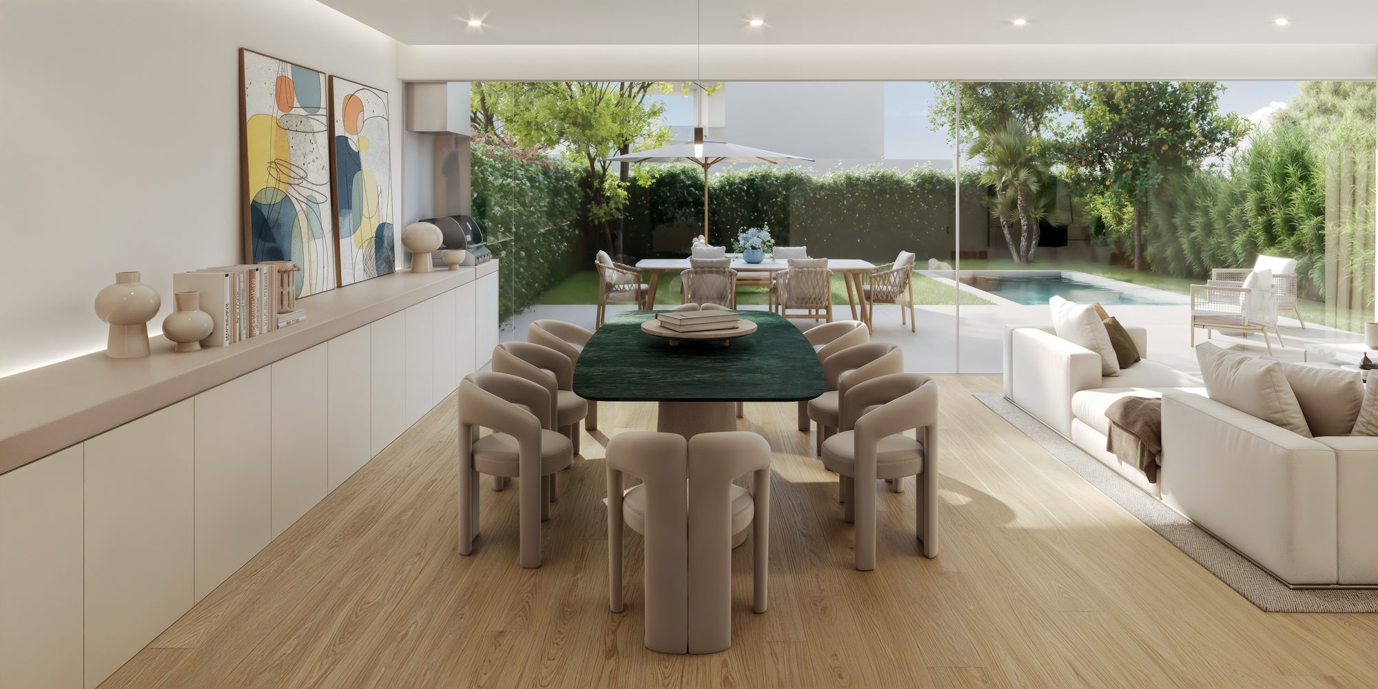 Sala de jantar